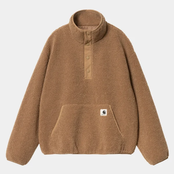Carhartt WIP W' Elliot High Neck Liner^Femme Vestes