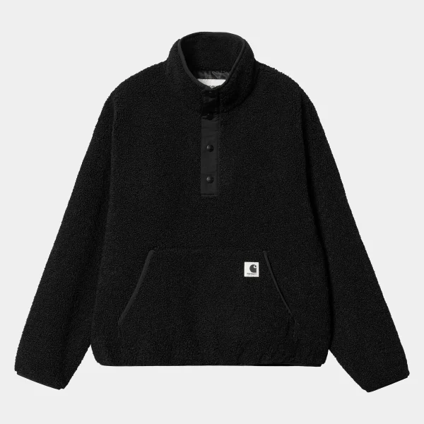 Carhartt WIP W' Elliot High Neck Liner^Femme Vestes