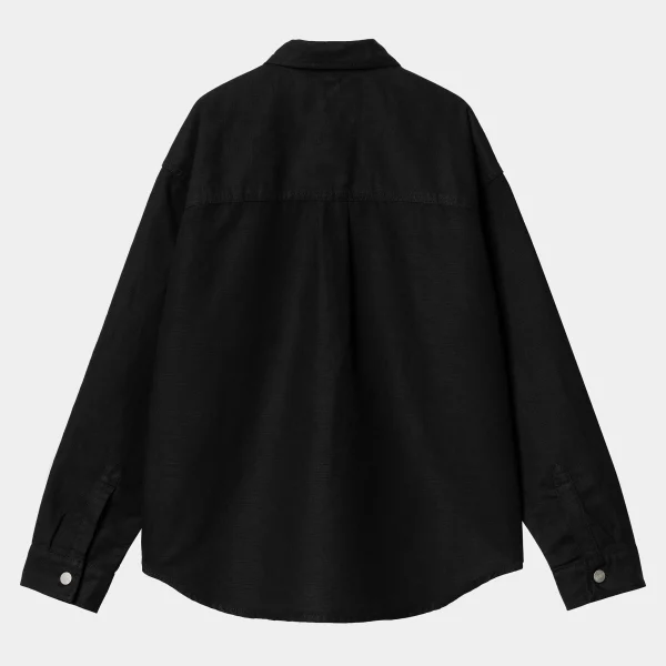 Carhartt WIP W' Ethel Shirt Jac^Femme Chemises | Vestes