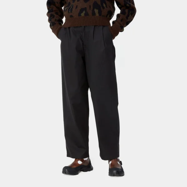 Carhartt WIP W' Franky Pant^Femme Pantalons