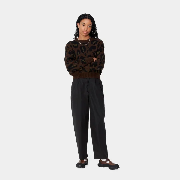 Carhartt WIP W' Franky Pant^Femme Pantalons