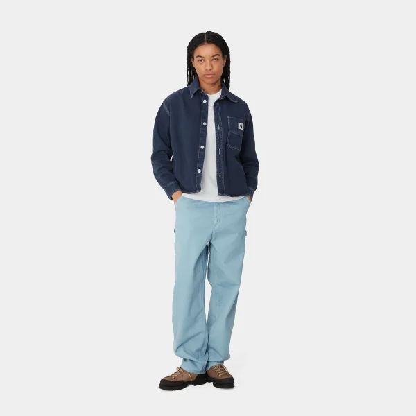 Carhartt WIP W' Georgia Shirt Jac^Femme Vestes | Chemises