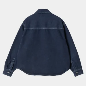 Carhartt WIP W' Georgia Shirt Jac^Femme Vestes | Chemises
