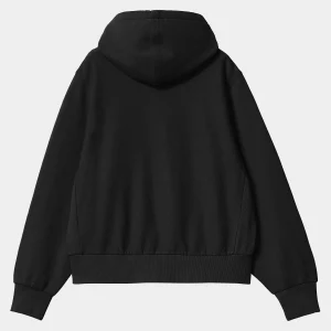 Carhartt WIP W' Hooded American Script Sweatshirt^Femme Sweats