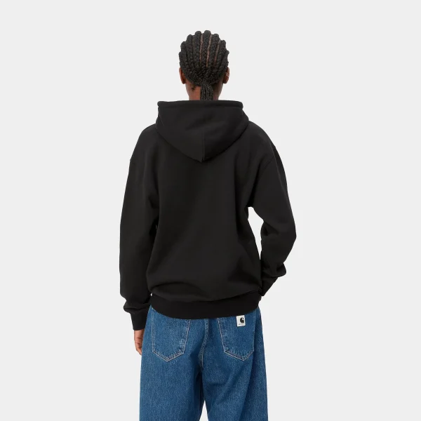 Carhartt WIP W' Hooded Carhartt Sweatshirt^Femme Sweats