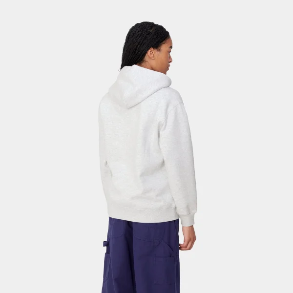 Carhartt WIP W' Hooded Carhartt Sweatshirt^Femme Sweats