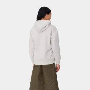 Carhartt WIP W' Hooded Carhartt Sweatshirt^Femme Sweats