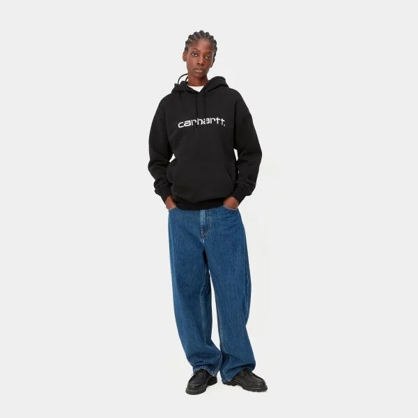 Carhartt WIP W' Hooded Carhartt Sweatshirt^Femme Sweats