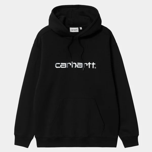 Carhartt WIP W' Hooded Carhartt Sweatshirt^Femme Sweats