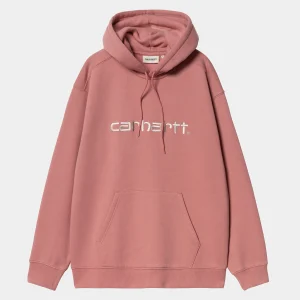 Carhartt WIP W' Hooded Carhartt Sweatshirt^Femme Sweats
