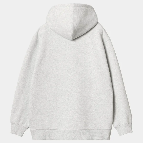 Carhartt WIP W' Hooded Carhartt Sweatshirt^Femme Sweats