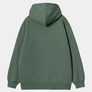 Carhartt WIP W' Hooded Carhartt Sweatshirt^Femme Sweats