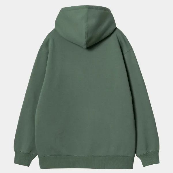 Carhartt WIP W' Hooded Carhartt Sweatshirt^Femme Sweats