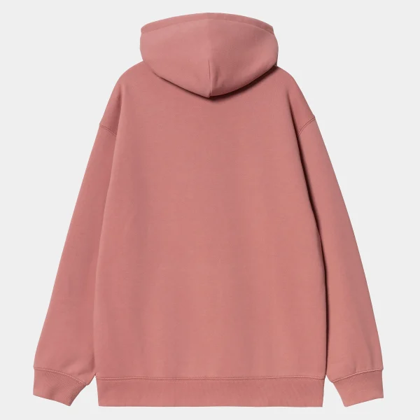 Carhartt WIP W' Hooded Carhartt Sweatshirt^Femme Sweats