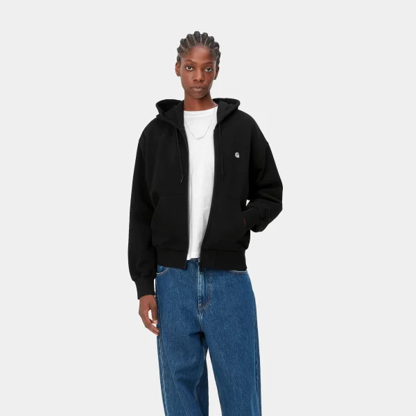 Carhartt WIP W' Hooded Casey Jacket^Femme Sweats