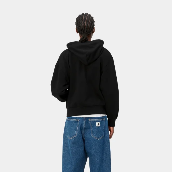 Carhartt WIP W' Hooded Casey Jacket^Femme Sweats