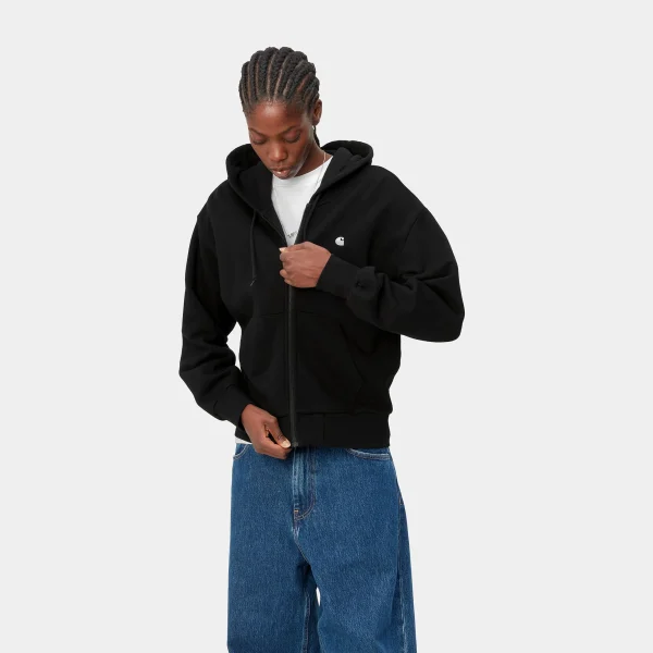 Carhartt WIP W' Hooded Casey Jacket^Femme Sweats
