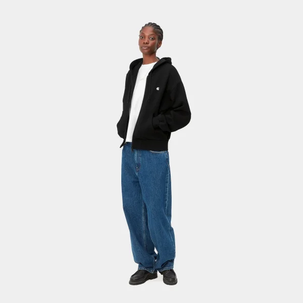 Carhartt WIP W' Hooded Casey Jacket^Femme Sweats