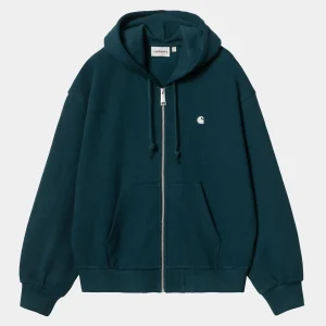 Carhartt WIP W' Hooded Casey Jacket^Femme Sweats