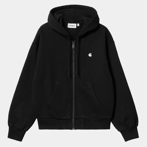 Carhartt WIP W' Hooded Casey Jacket^Femme Sweats