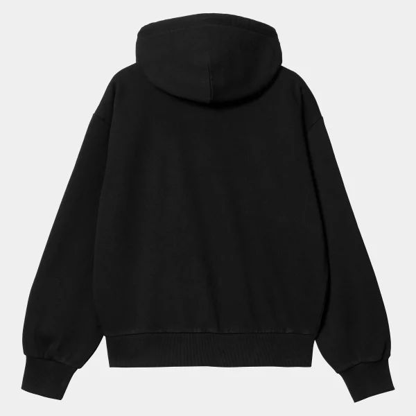 Carhartt WIP W' Hooded Casey Jacket^Femme Sweats
