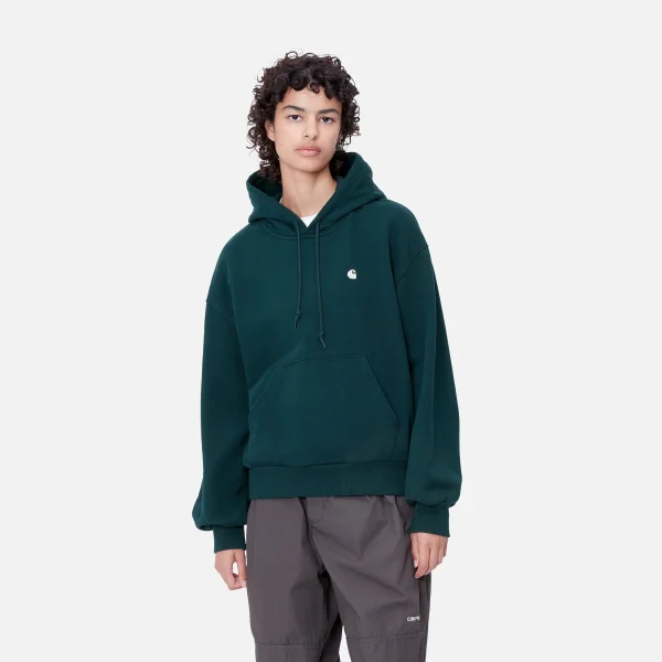 Carhartt WIP W' Hooded Casey Sweatshirt^Femme Sweats