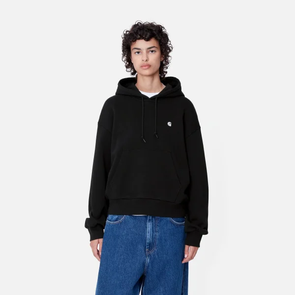 Carhartt WIP W' Hooded Casey Sweatshirt^Femme Sweats