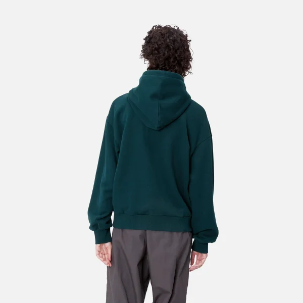 Carhartt WIP W' Hooded Casey Sweatshirt^Femme Sweats