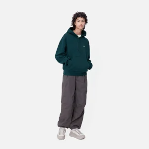 Carhartt WIP W' Hooded Casey Sweatshirt^Femme Sweats