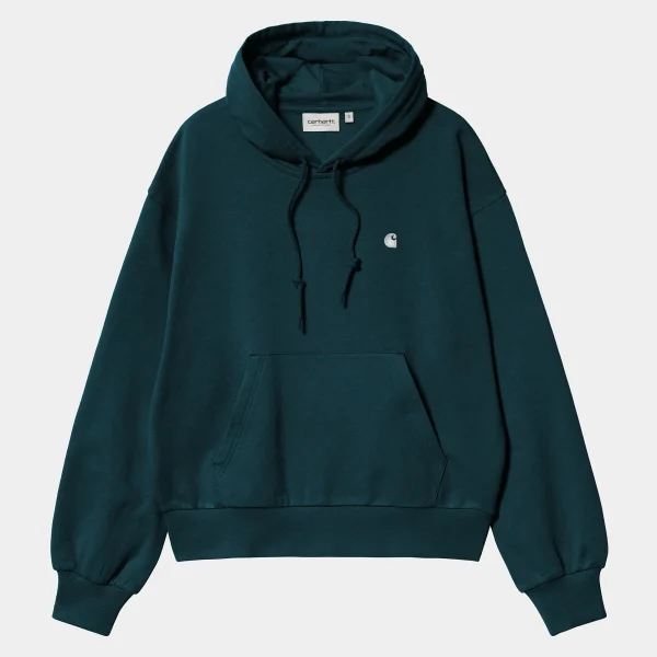 Carhartt WIP W' Hooded Casey Sweatshirt^Femme Sweats