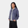 Carhartt WIP W' Hooded Nelson Jacket^Femme Sweats