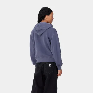 Carhartt WIP W' Hooded Nelson Jacket^Femme Sweats