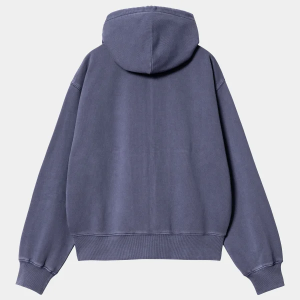 Carhartt WIP W' Hooded Nelson Jacket^Femme Sweats