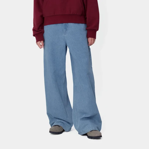 Carhartt WIP W' Jens Pant^Femme Denim | Pantalons