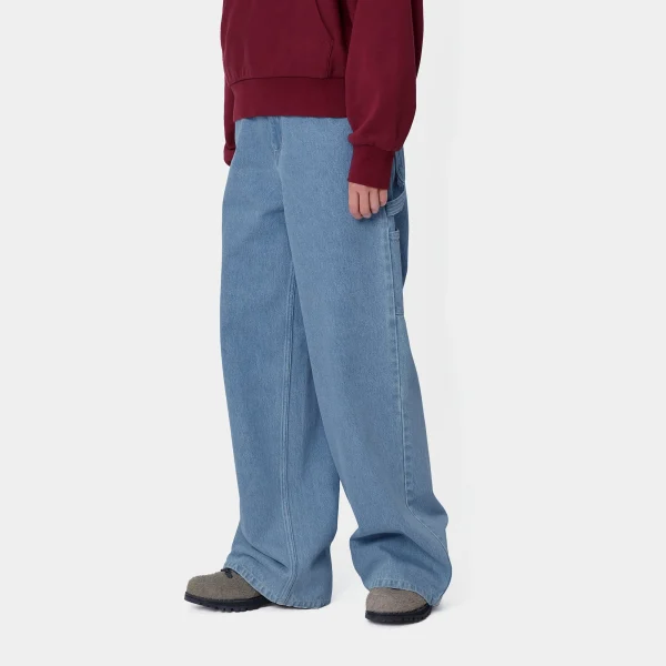 Carhartt WIP W' Jens Pant^Femme Denim | Pantalons