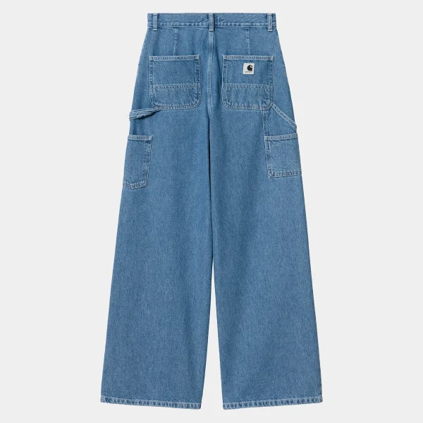 Carhartt WIP W' Jens Pant^Femme Denim | Pantalons