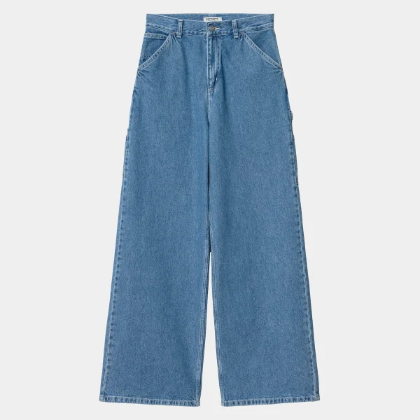 Carhartt WIP W' Jens Pant^Femme Denim | Pantalons