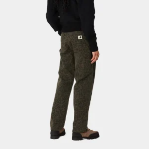 Carhartt WIP W' Leo Pierce Pant Straight^Femme Pantalons