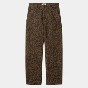 Carhartt WIP W' Leo Pierce Pant Straight^Femme Pantalons