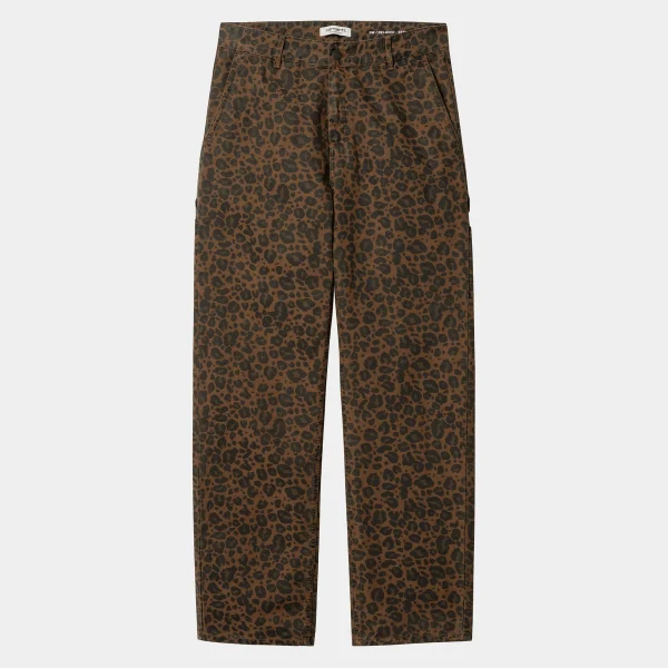 Carhartt WIP W' Leo Pierce Pant Straight^Femme Pantalons