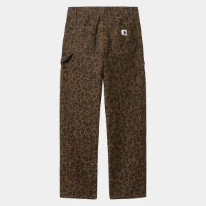 Carhartt WIP W' Leo Pierce Pant Straight^Femme Pantalons