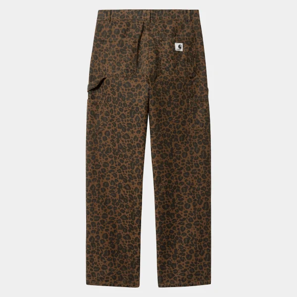 Carhartt WIP W' Leo Pierce Pant Straight^Femme Pantalons