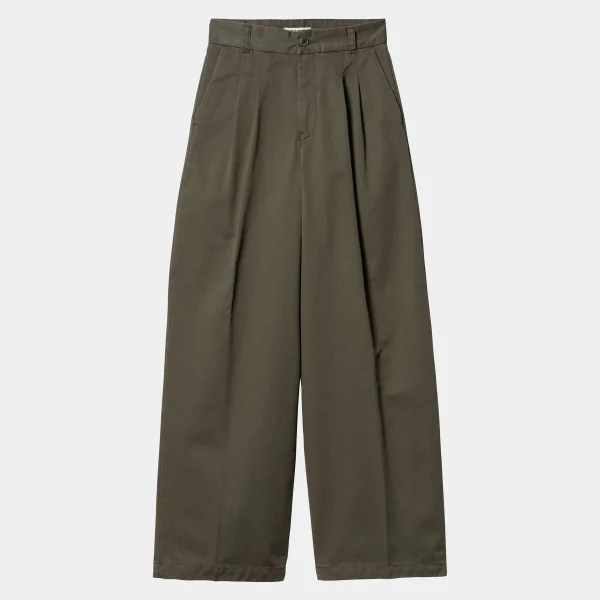 Carhartt WIP W' Leola Pant^Femme Pantalons