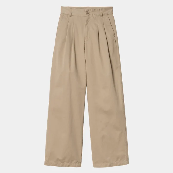 Carhartt WIP W' Leola Pant^Femme Pantalons
