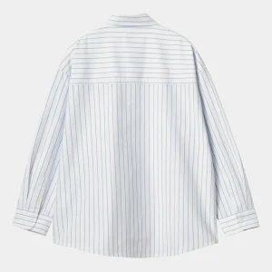 Carhartt WIP W' L/S Dowlen Shirt^Femme Chemises