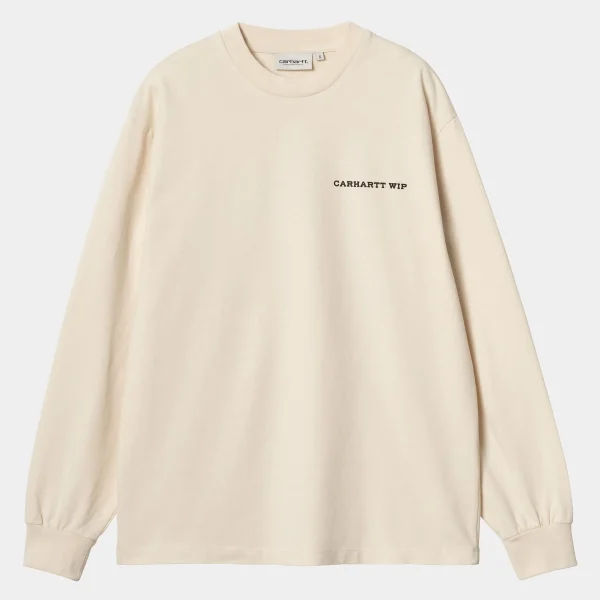 Carhartt WIP W' L/S Home State T-Shirt^Femme T-Shirts