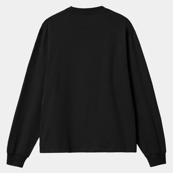 Carhartt WIP W' L/S Pocket T-Shirt^Femme T-Shirts