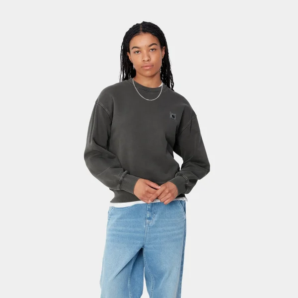 Carhartt WIP W' Nelson Sweatshirt^Femme Sweats