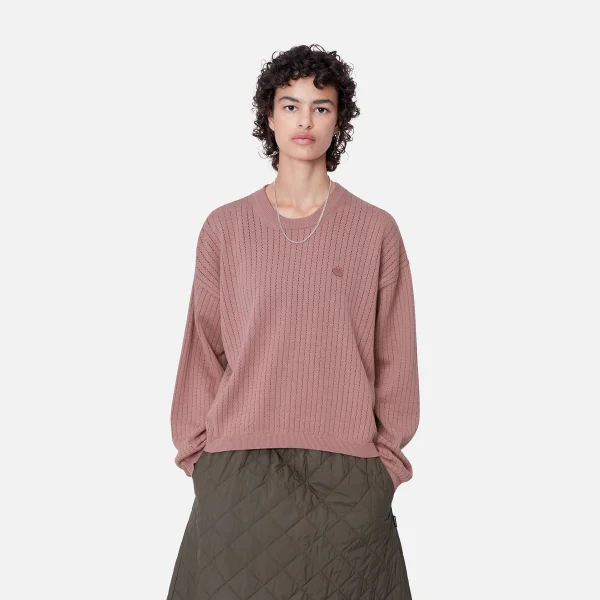 Carhartt WIP W' Norlina Sweater^Femme Mailles