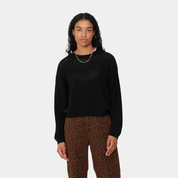 Carhartt WIP W' Norlina Sweater^Femme Mailles